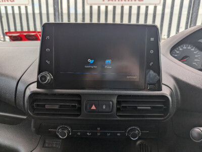 2020 Peugeot Partner