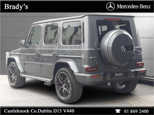 Image for 2023 Mercedes-Benz G Class 63 AMG -SOLD-