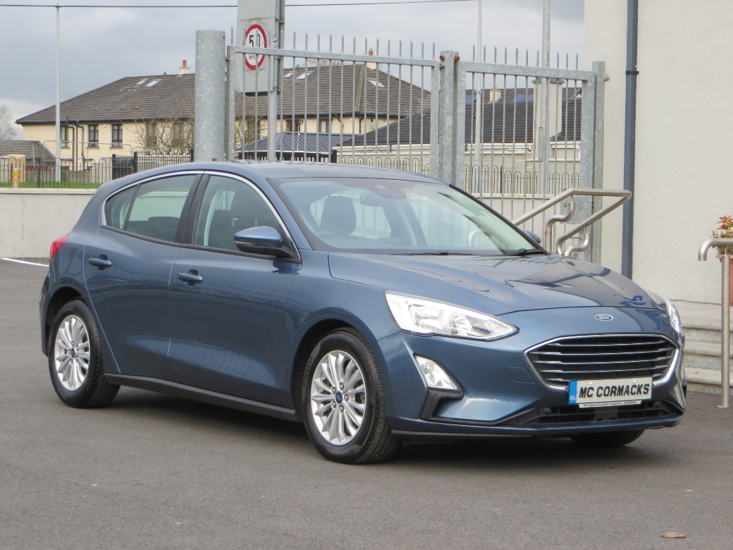 2019 Ford Focus