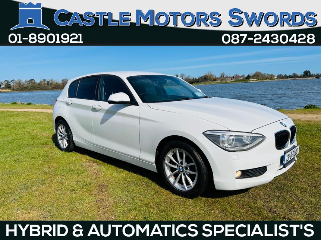 Image for 2013 BMW 1 Series 1.6 AUTOMATIC 