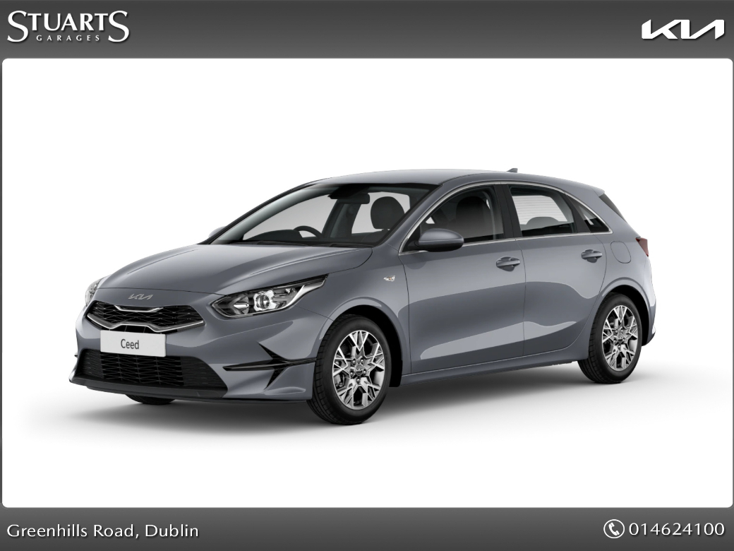 2023 Kia Ceed