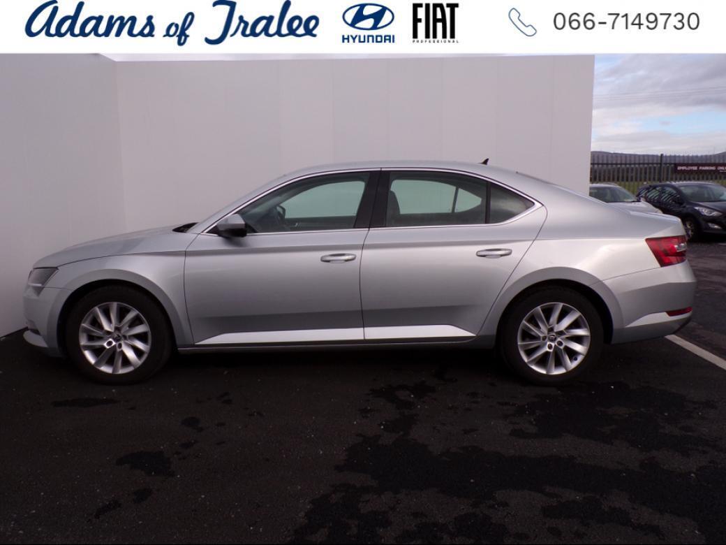 2019 Skoda Superb