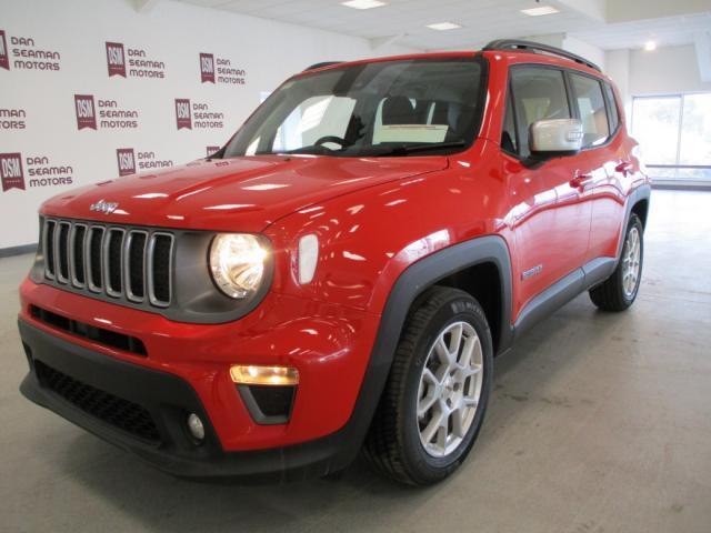 Image for 2023 Jeep Renegade 1.0 PETROL LIMITED EDITION-SAT NAV-CRUISE-BLUETOOTH-ALLOYS-MP3-LDW-APPLE CAR PLAY/ANDROID AUTO-SENSORS