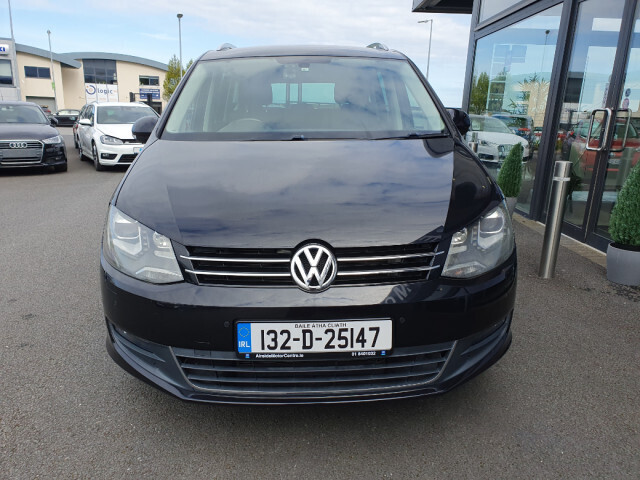 Image for 2013 Volkswagen Sharan * 7 SEATER * 1.4 TSI AUTOMATIC