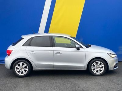 2014 Audi A1