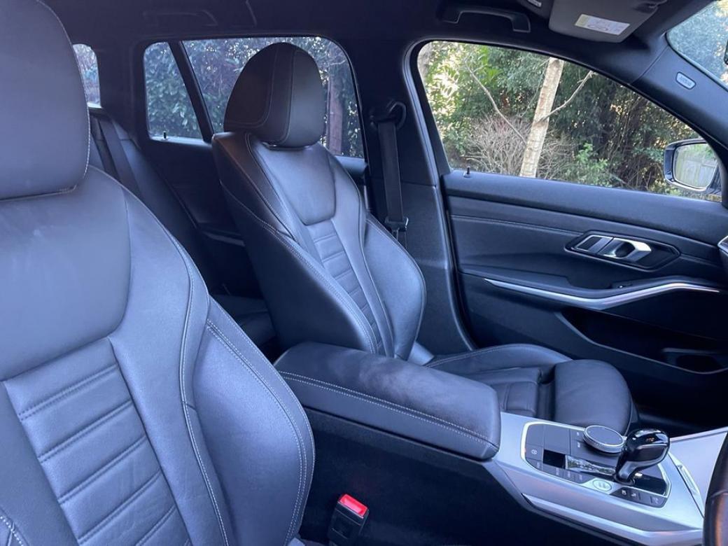 2021 BMW 3 Series