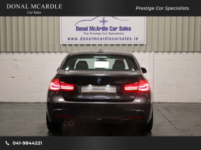 2016 BMW 3 Series