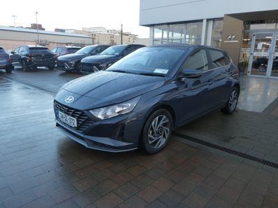 2024 Hyundai i20