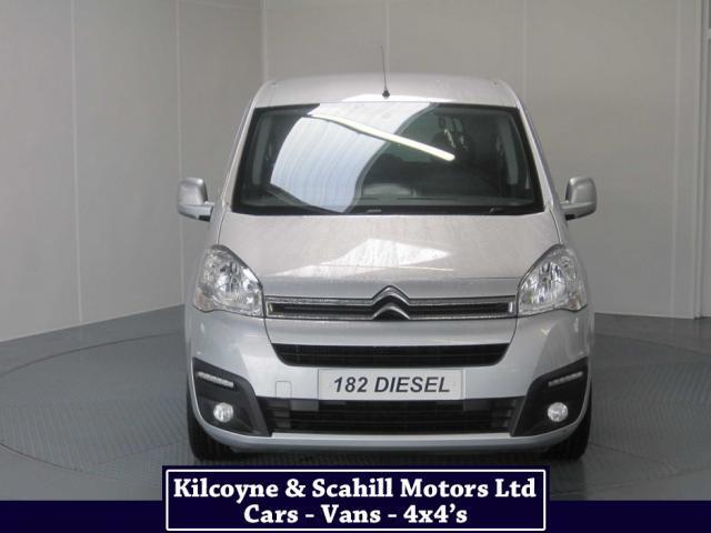Image for 2018 Citroen Berlingo Multispace Multi Space 5 Seater *Finance Available + Air Con + Bluetooth + Alloy Wheels*