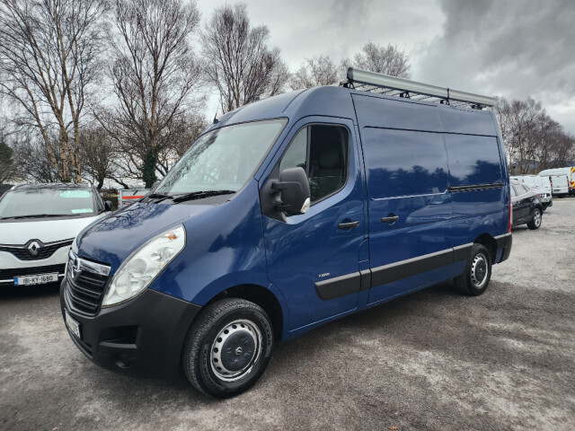 Image for 2019 Opel Movano L2H2 2.3cdti 130PS FWD 5DR
