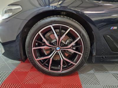 2020 BMW 5 Series