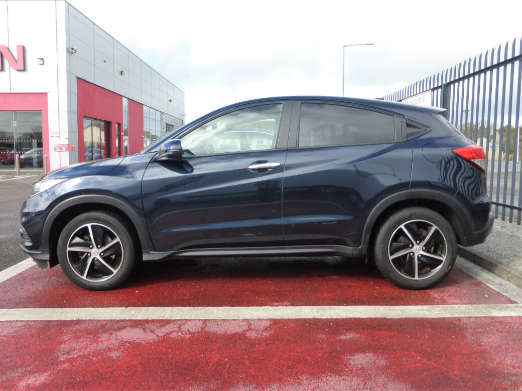 2021 Honda HR-V