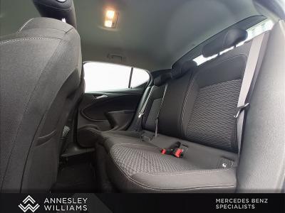2019 Opel Astra