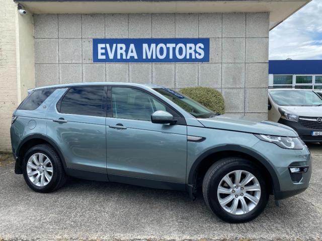Image for 2016 Land Rover Discovery Sport 2.0 TD4 SE 5DR **7 SEATER** AUTOMATIC** PANORAMIC SUNROOF** REVERSE CAMERA** SAT NAV** ELECTRIC BOOT** 