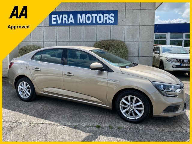 Image for 2017 Renault Megane 1.5 DCI IV GRAND COUPE DYNAMIQUE 4DR 