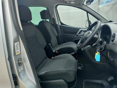 2017 Peugeot Partner Tepee