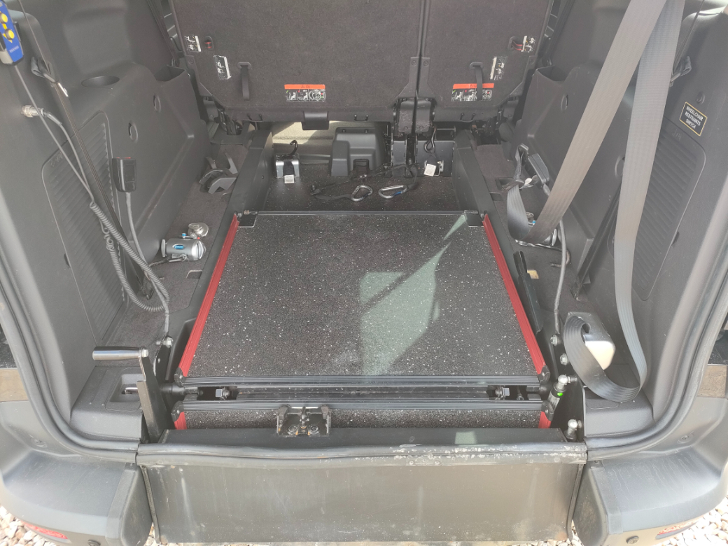 2017 Ford Tourneo Connect