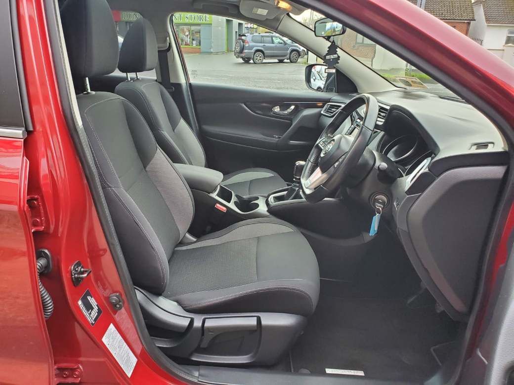 2019 Nissan Qashqai