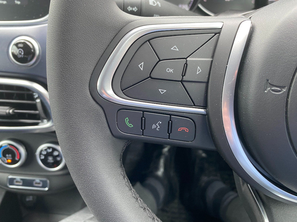 2023 Fiat 500X
