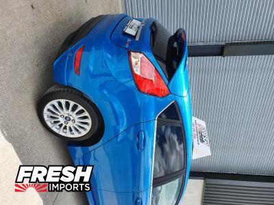 2015 Ford Fiesta