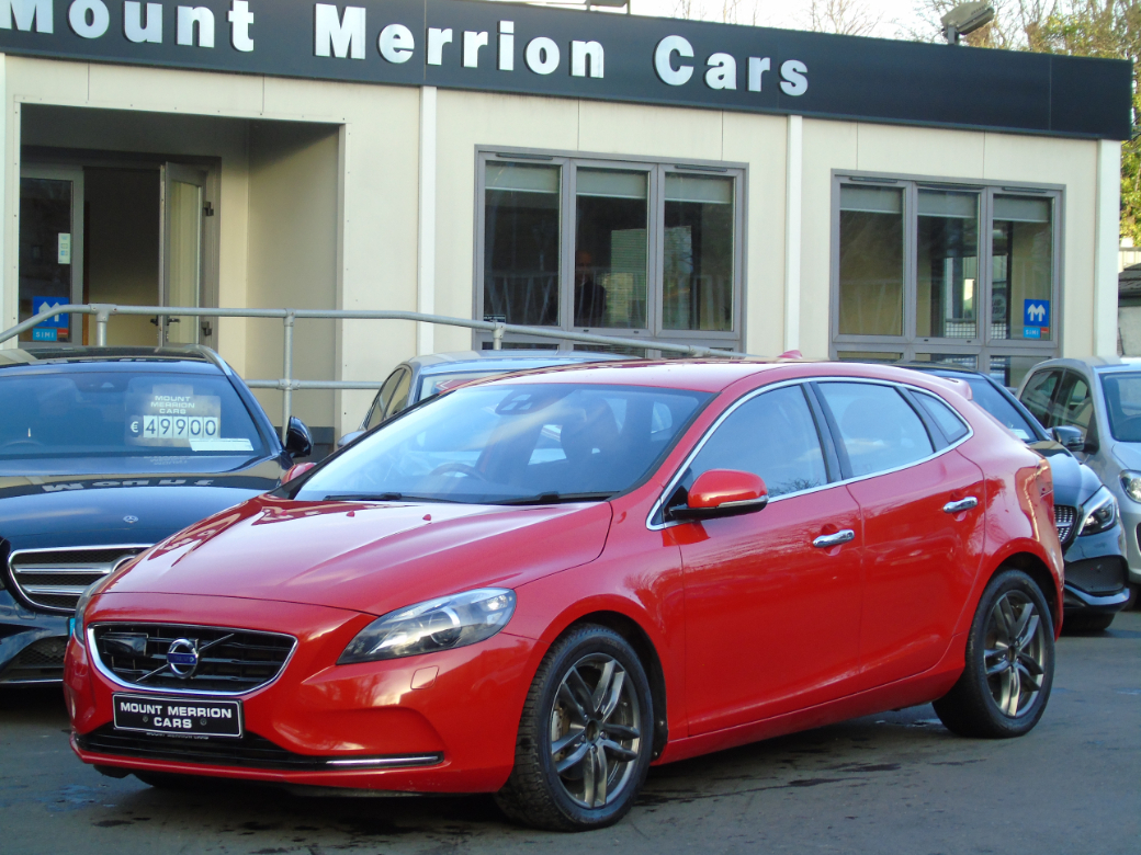 Image for 2014 Volvo V40 Auto/1.6 Petrol/Upgraded Alloys