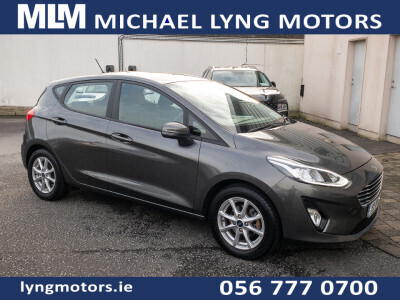 2019 Ford Fiesta