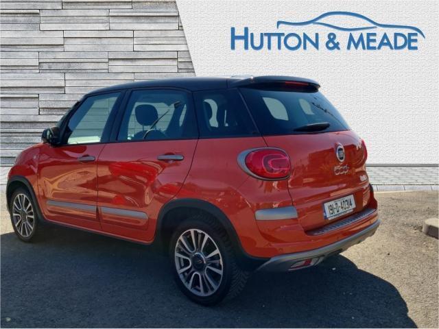 Image for 2019 Fiat 500l Cross 2T 1.4 Petrol 5dr