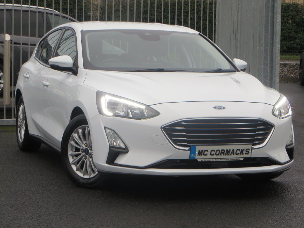 2019 Ford Focus
