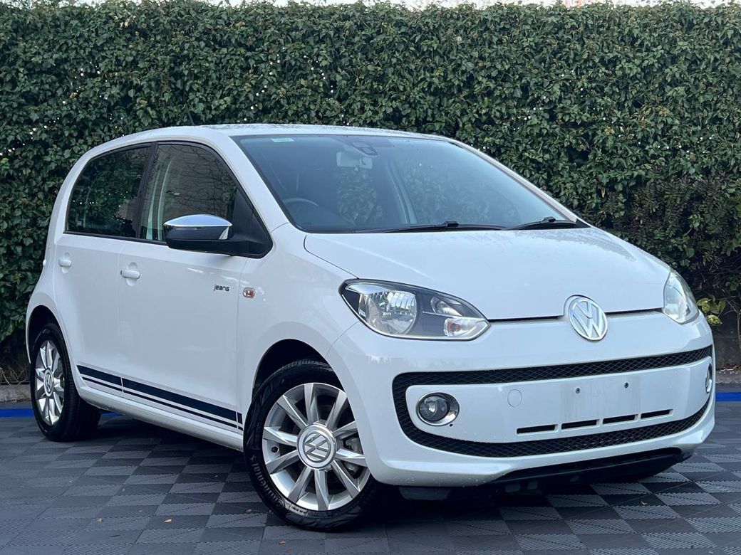 2016 Volkswagen up!
