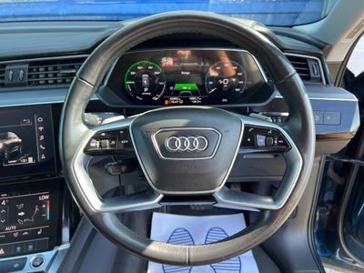 2021 Audi e-tron
