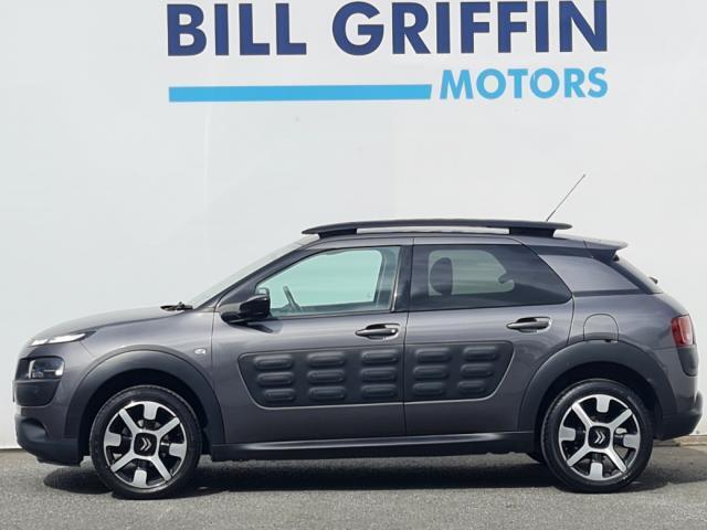 Image for 2017 Citroen C4 Cactus 1.2 PURETECH FEEL MODEL // ALLOY WHEELS // BLUETOOTH // CRUISE CONTROL // FINANCE THIS CAR FOR ONLY €57 PER WEEK