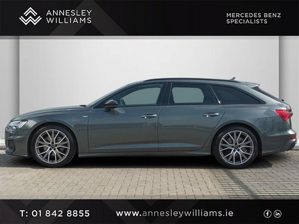 2020 Audi A6
