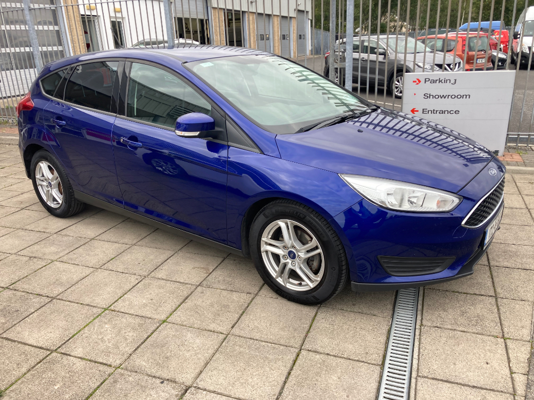 2017 Ford Focus
