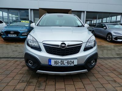 2016 Opel Mokka