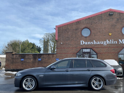 2016 BMW 5 Series
