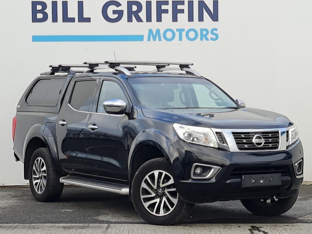 Image for 2018 Nissan Navara 2.3 DCI TEKNA AUTOMATIC MODEL // FULL LEATHER // HEATED SEATS // SAT NAV // EAGLE EYE CAMERA // VAT INVOICE INCLUDED WITH SALES // FINANCE THIS CAR FOR ONLY €124 PER WEEK