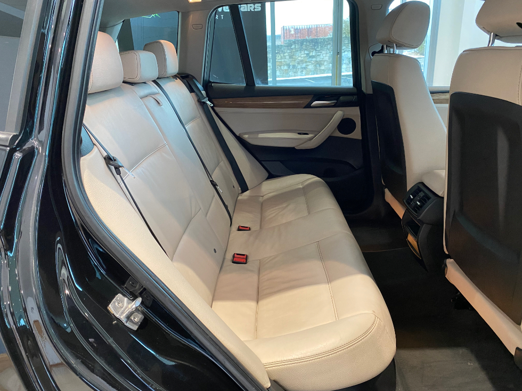 2013 BMW X3