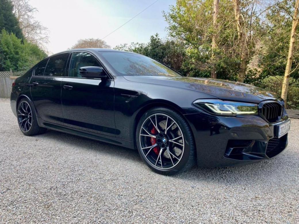 Image for 2020 BMW M5 COMPETITION *617 bhp. New Model*