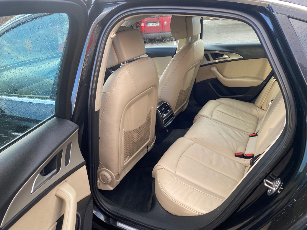 2015 Audi A6
