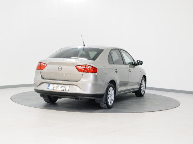 Image for 2015 SEAT Toledo *33* 1.6tdi 105HP S 4DR