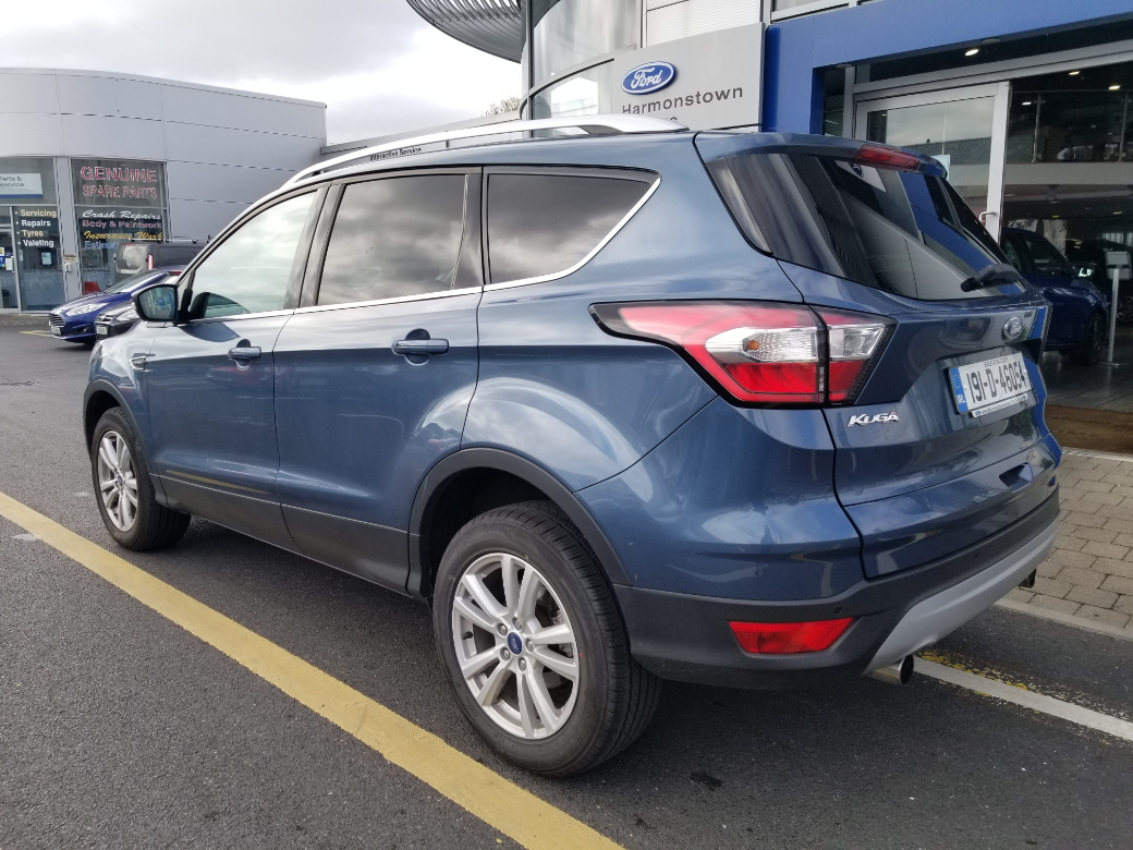 2019 Ford Kuga