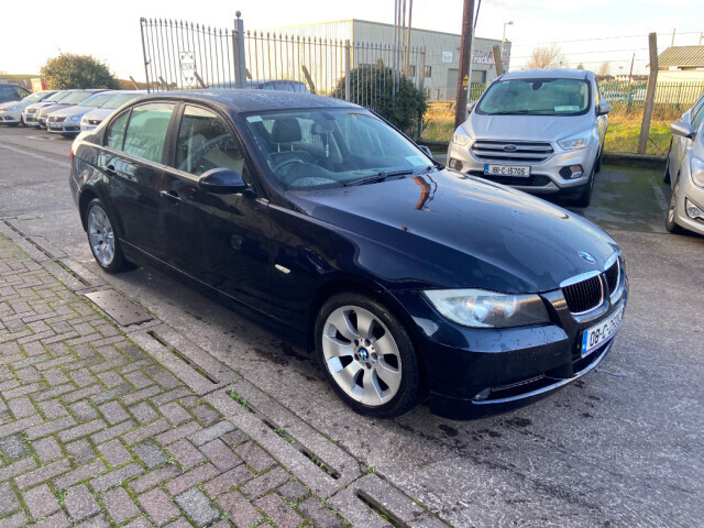 Image for 2008 BMW 3 Series 320d Edition M Sport