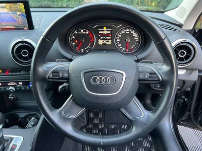 2015 Audi A3