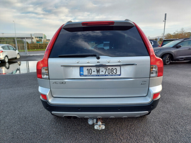 Image for 2010 Volvo XC90 2.4 D5 Active Geartronic 5DR