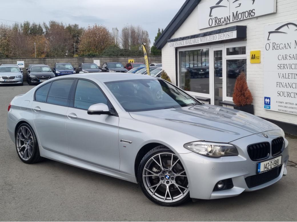 2014 BMW 5 Series