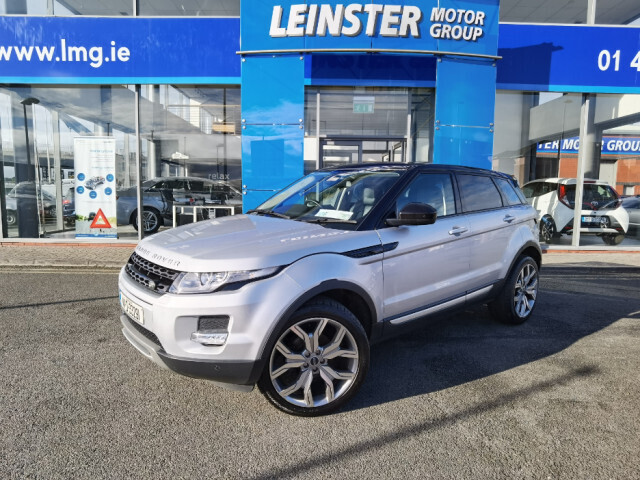 vehicle for sale from Leinster Motor Group