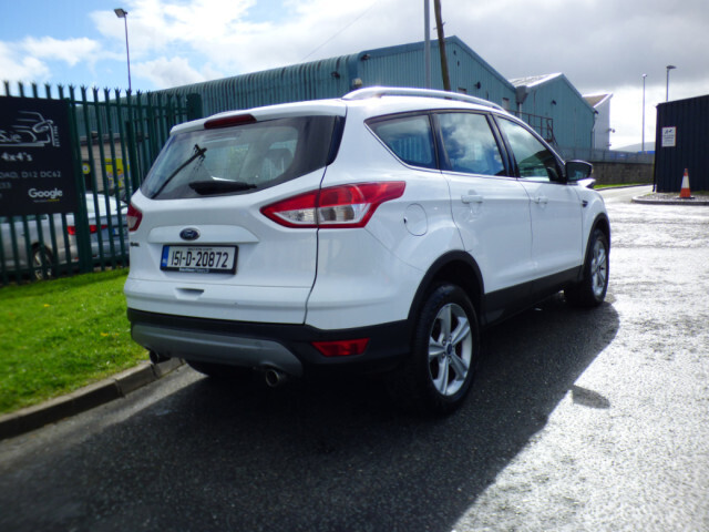 Image for 2015 Ford Kuga 2.0 TDCI 150 PS 4WD ZETEC 4 SEAT UTILITY // EXCELLENT CONDITION // CRUISE, BLUETOOTH 
