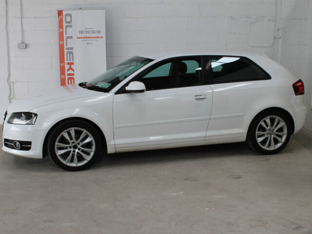 Image for 2011 Audi A3 1.6 TDI Sport 103BHP 3DR