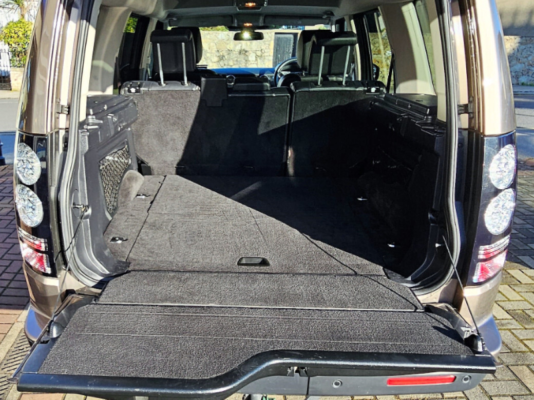 2015 Land Rover Discovery