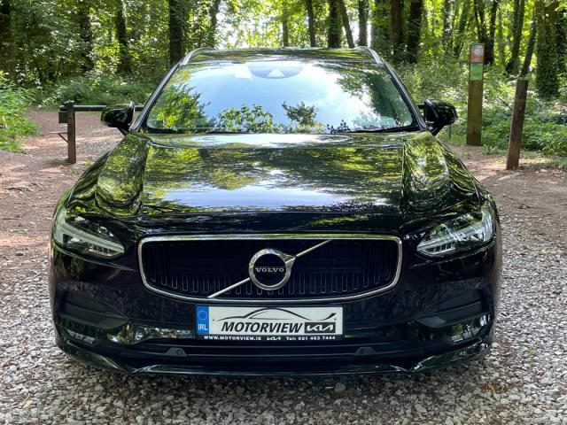 Image for 2020 Volvo V90 D4 Momentum, was 49900 Air Conditioning, Full Cream Leather Heated Seats, Automatic Transmission, Selectable Drive Mode, Sat Nav, Reversing Camera, Multi-Function Steering Wheel, Electronic Handbrake